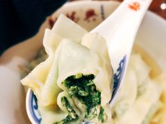 荠菜馄钝-勤德兴(湖滨路店)