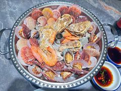 -1937青岛老味道·海肠捞饭·青岛菜(大鲍岛栈桥店)