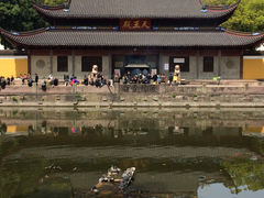 景点-阿育王寺