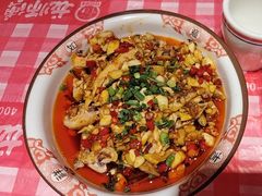 -龙师傅卤炒(天马店)