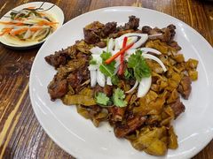 -苗氏卷子鸡(张掖金鸿大厦店)