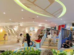 -MELAND CLUB亲子乐园·派对(浦东LCM置汇旭辉馆)