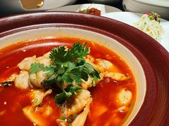 水煮鱼片-海味·悦外滩中餐厅(上海宝龙丽筠酒店)