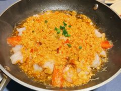 蒜蓉蒸虾-湘轩·土菜研究院(光大店)