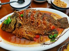 秘制洱海鱼-云隐小厨·传统大理美食(复兴路店)