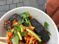 -黑色经典臭豆腐·湖南特产(坡子街店)