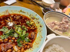 -易老妈蹄花.特色川菜(人民公园总店)