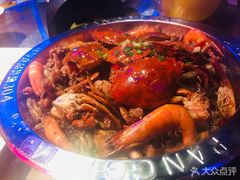 -胖哥俩肉蟹煲(爱琴海购物公园店)