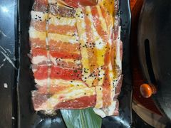 -燚青春东北泥炉烤肉(百合店)