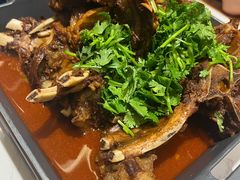 -杨氏青龙虾·羊蝎子(托乐嘉店)
