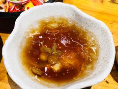 桂花冰粉-老滇山寨•云南特色菜•地方菜•民族风情歌舞表演(金碧店)