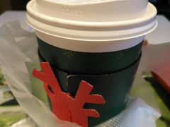 卡布奇诺-麦当劳(杭州西湖银泰百货店)