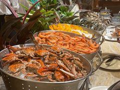 -广州增城保利郡雅酒店-月色西餐厅