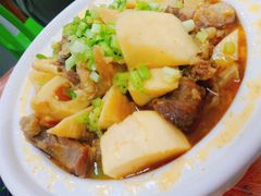 笋煲-蔡社牛肉城(龙湖店)