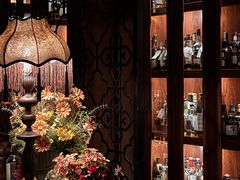 -蓉LOUNGE威士忌鸡尾酒FLOWER酒吧