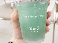 冰吸薄荷-Yee3·三号椰(上海中山公园龙之梦店)