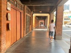 -剥皮寮历史街区