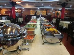 自助餐-新龙船黄浦江餐饮游船官方自营店
