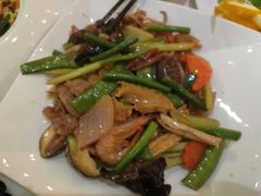 -金色阳光温泉度假酒店宝景风味厅