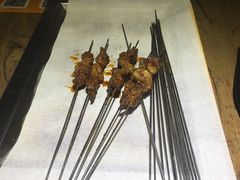 -小杨烤肉(朱雀店)