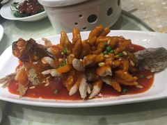 -顺风海鲜港(金玉兰店)