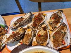 -四禧精酿铜锅涮肉·烧烤工场(大明湖店)