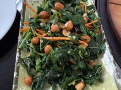 -北京龙庆四季香农家饭庄·灶台鱼·碳烤虹鳟鱼(龙庆峡店)