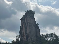 -武夷山风景名胜区-玉女峰