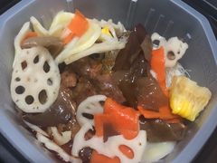 番茄牛腩自助火锅套餐-海底捞火锅(崇文门新世界百货店)