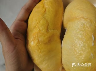 千万别买干尧榴莲！除非…