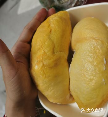 千万别买干尧榴莲！除非…