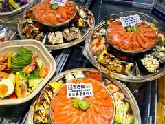 -吉之仙•中国制造•出口级食材日料店(领事馆总店)