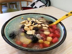 -溢仙茶(中防万宝城店)