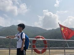 -严子陵钓台(富春江小三峡)