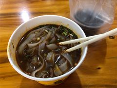 宽粉-王记生烫牛杂面馆(兰陵路店)