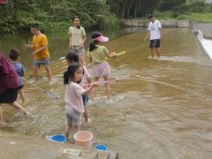 -大观园昆山峡漂流