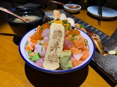 綜合海鮮丼-YAMAKAWA(龙湖胥江天街店)