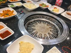 -青松馆韩国料理(香港中路佳世客店)