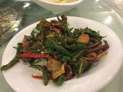 -杭州玉泉饭店-餐厅