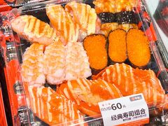 -争鲜回转寿司(朝北大悦城店)