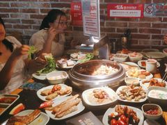 -梨花自助烤肉(天河城店)