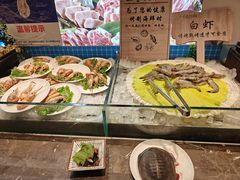 -尚宴牛特鲜自助(太原街万达店)