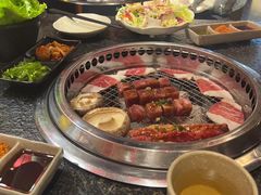 -本武藏炭花·炭火烧肉(万象汇店)