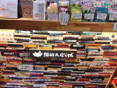 -猫的天空之城概念书店(杭州南宋御街店)