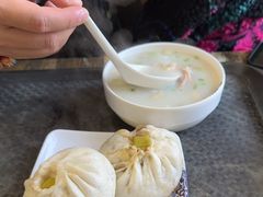 -白杨包子(通达街店)
