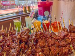-街角等你.大连海鲜烧烤(西安路店)