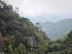 -三清山风景名胜区