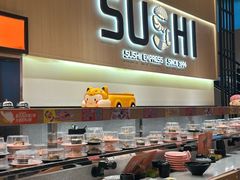 -争鲜回转寿司(海曙天一PLUS店)