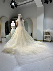 -LA GRACE高端婚纱礼服定制馆