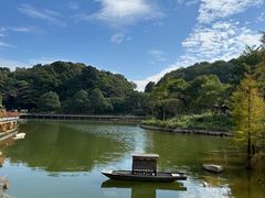 -广州市帽峰山景区